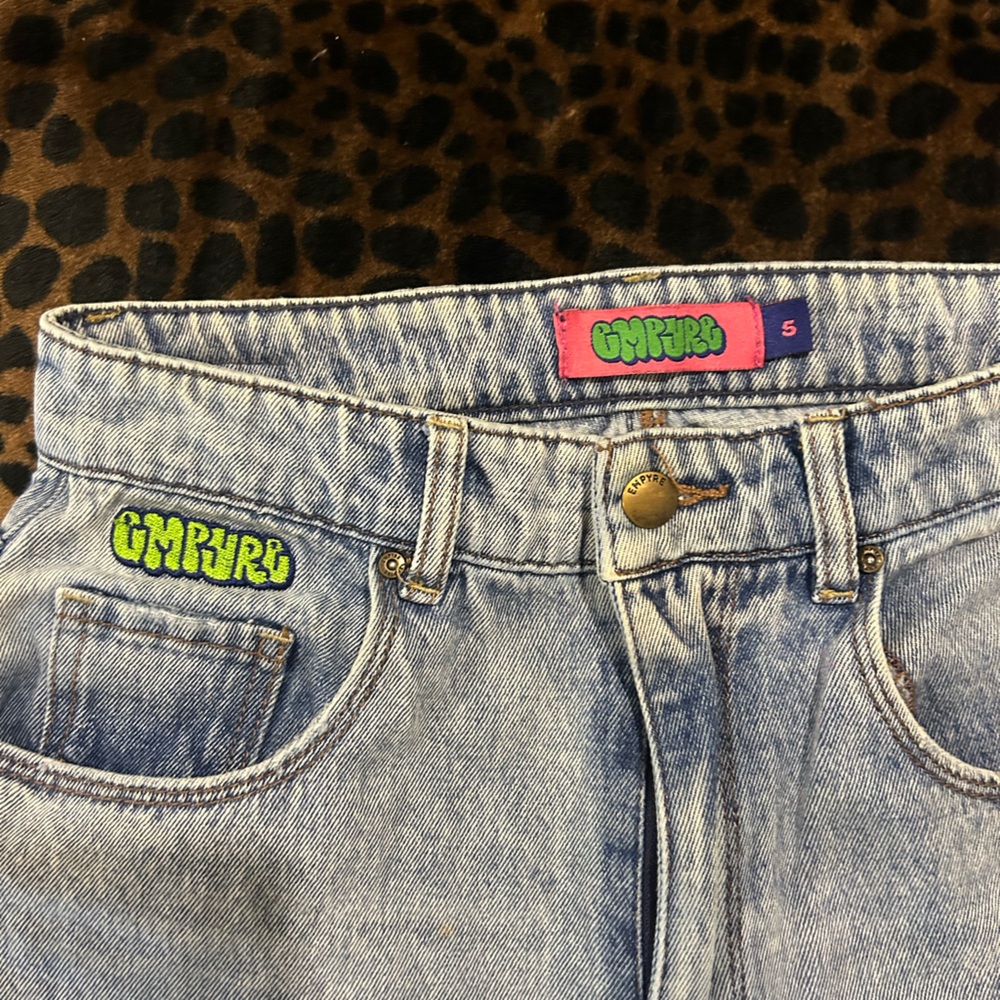 Empyre Light Blue Jeans